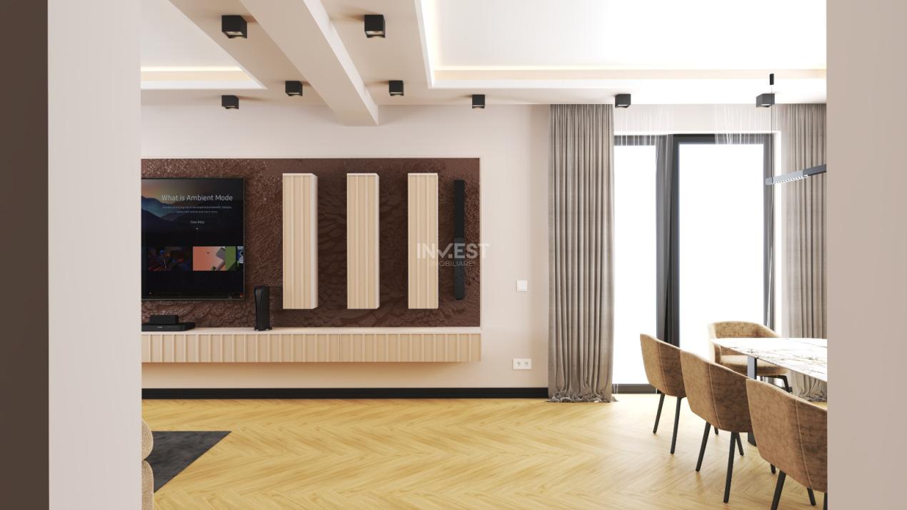 Casă individuală cu 4 camere/2 băi zona Bârnova - 14