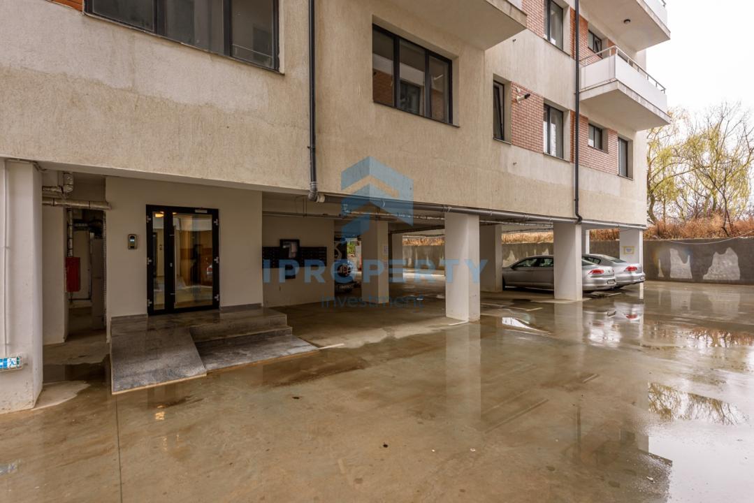 Închiriere Apartament 2 cam în Baneasa-Aviatiei, MOBILAT LUXOS SI LOC DE PARCARE - fotografie proprietate 12