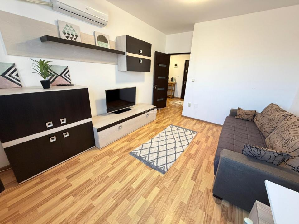 APARTAMENT CU 2 CAMERE, ETAJ 1 , 58 MP , CAPAT CUG - 11