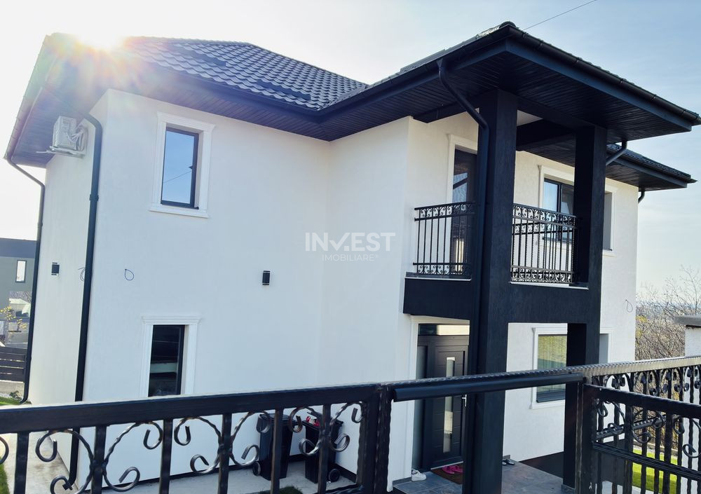 Vilă 5 camere+beci+dressing Popas Păcurari-Iași - 2