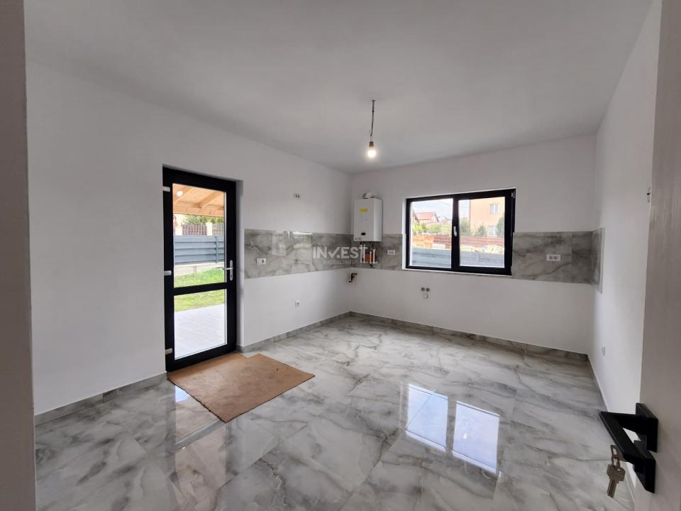 CASA SEMI-SINGLE, 4 CAMERE, 2 BAI, MAGAZIE, 116 MP UTILI, VALEA ADANCA - 21