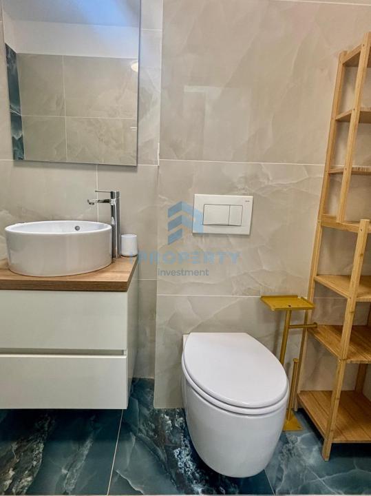 Pipera | 2 Camere | Bloc Nou | Centrala | Terasa 20 MP | Parcare  - fotografie proprietate 27