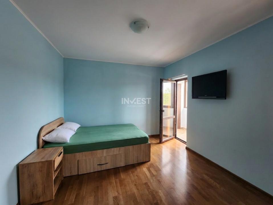 APARTAMENT CU 2 CAMERE, DECOMANDAT, ETAJUL 1 ,SUPRAFATA 75 MP, NICOLINA-bloc nou - 1