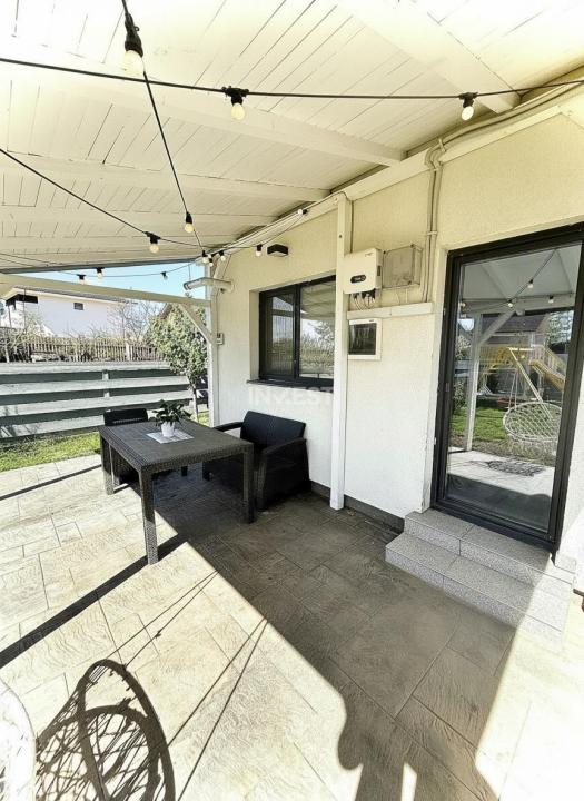 Casa individuala, 4 camere, 105 mp utili, zona Miroslava - 12