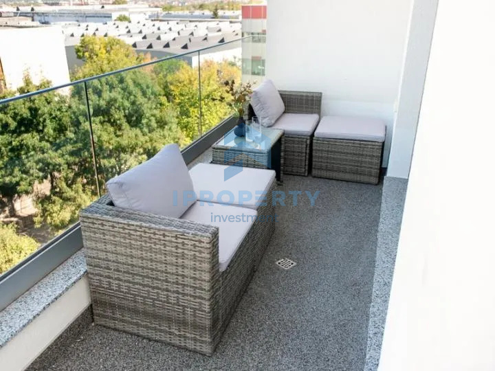 Baneasa | 2 Camere | Centrala Proprie | AC | Parcare | PetFriendly - fotografie proprietate 18