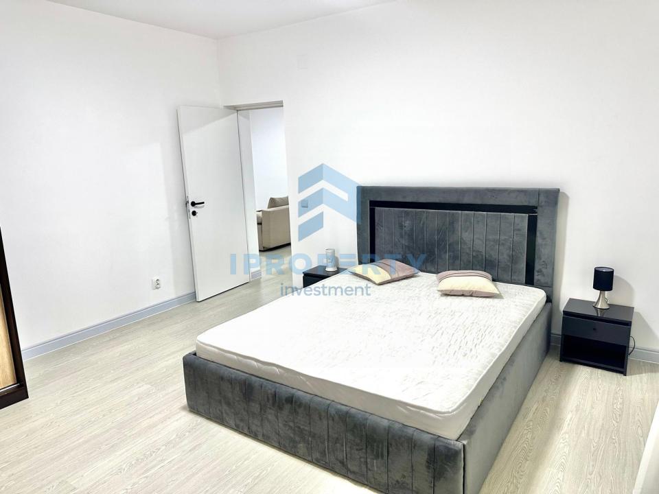 Ap 3 camere BUCURESTII NOI, SEMIDECOMANDAT, MOBILAT LUXOS, PRIMA INCHIRERE - fotografie proprietate 6