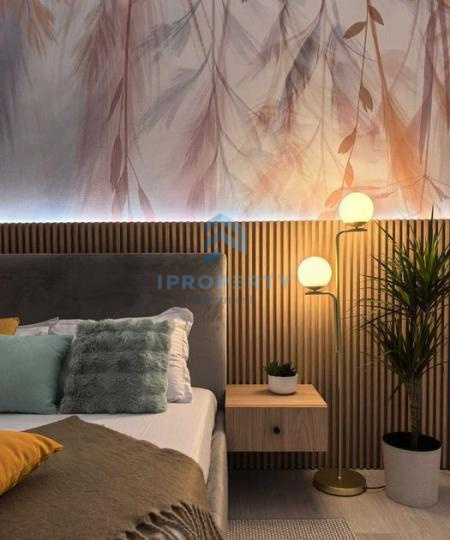Închiriere Apartament 2 camere în Uranus - Centrala Proprie - Bloc 2024 - fotografie proprietate 11
