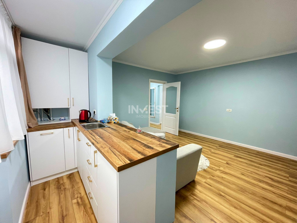 Apartament 3 camere-Podu Ros-Bld Socola-bloc fara risc - 2