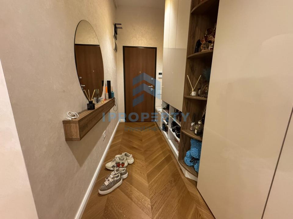 Apartament 3 Camere Ambiance Residence 2 Pipera cu parcare subterana - fotografie proprietate 14