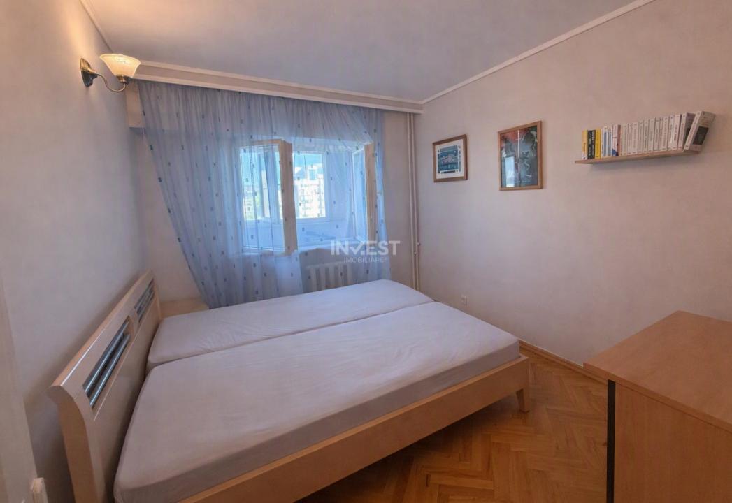 3 camere decomandat - Esplanadă Nicolina - 87 MP - etaj intermediar - 9