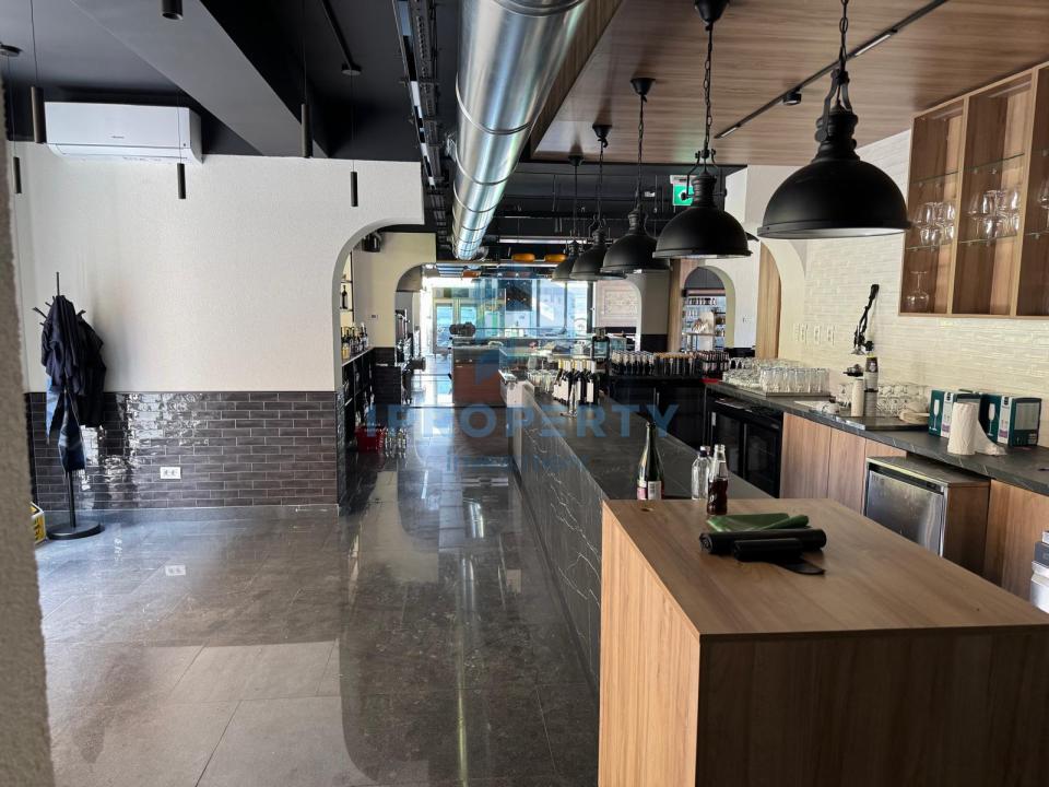 Spatiu comercial de inchiriat pretabil Clinica,Showroom, Horeca in Pipera - fotografie proprietate 11
