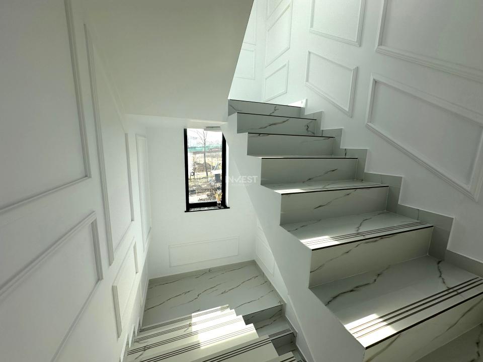 COMISION 0%! Duplex modern cu 3 dormitoare, 2 băi și terasă panoramică - 19