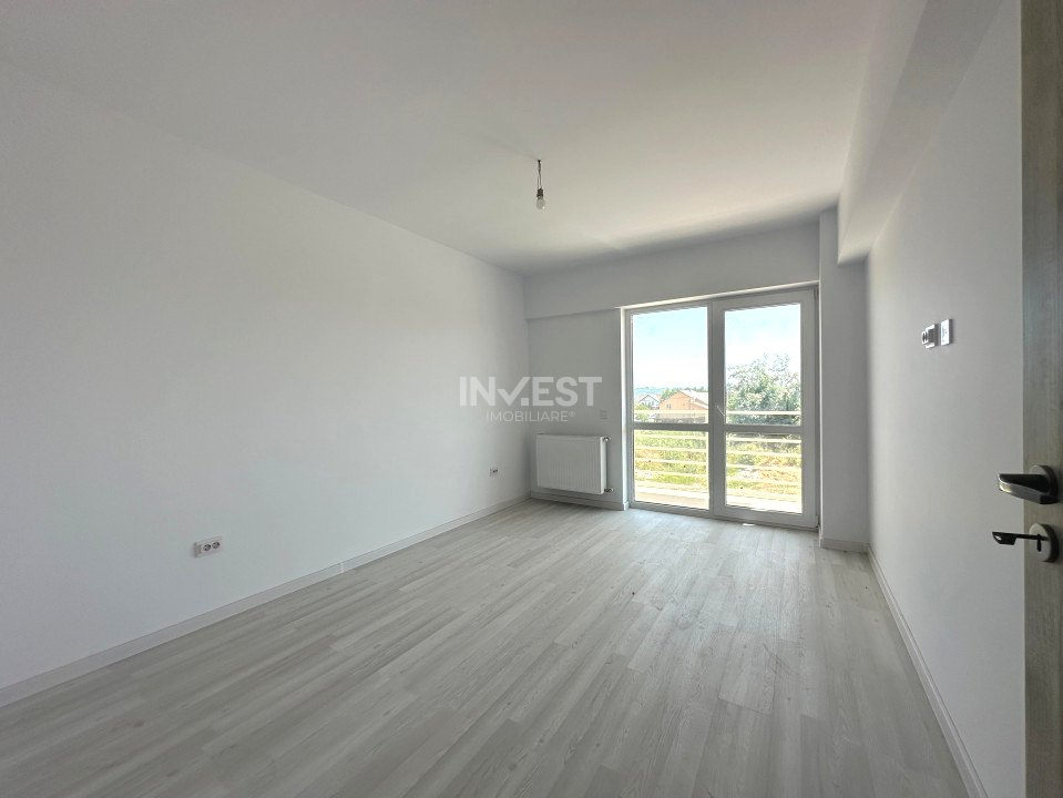  Apartament 3 camere, bloc nou cu lift — Valea Lupului, Iași | Comision 0% - 6