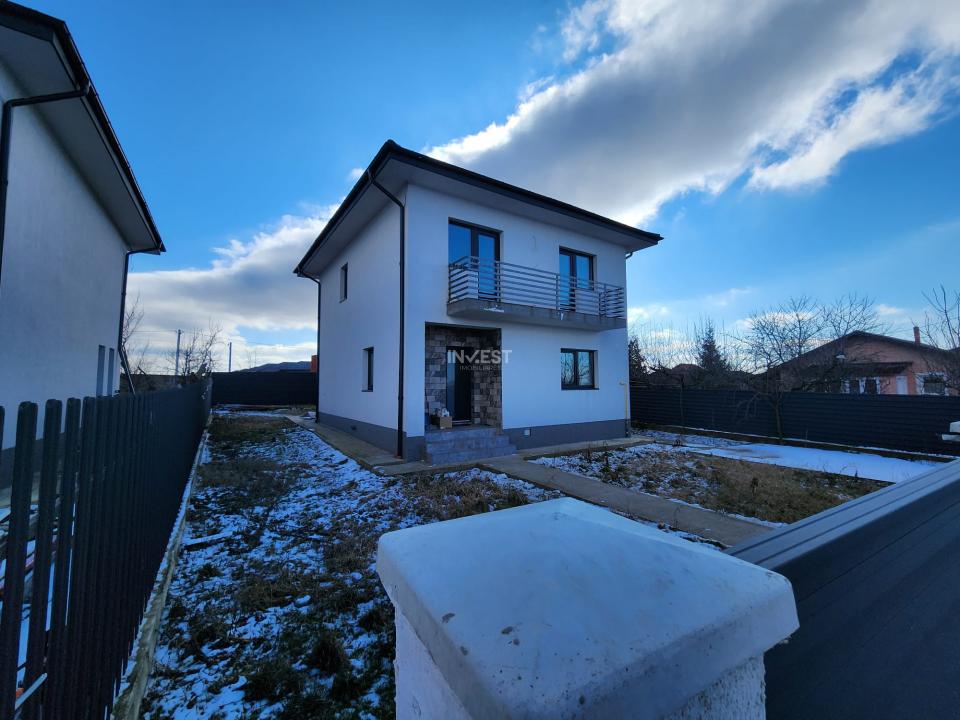 CASA INDIVIDUALA , 4 CAMERE, 2 BAI , BECI , MIROSLAVA - 1