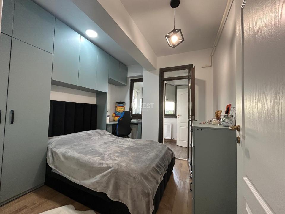 Apartament 3 camere, mobilat și utilat complet – Sun Residence, zona CUG - 12