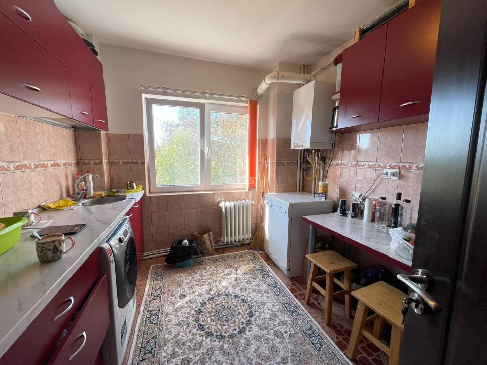 Apartament 3 camere decomandat-72 mp-Podu Ros-Palas Mall - 2