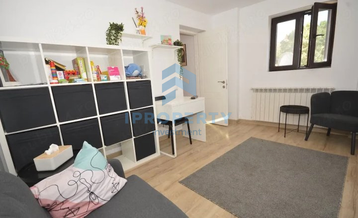Închiriere Apartament 4 camere într-o vila interbelică, Dorobanti - fotografie proprietate 4