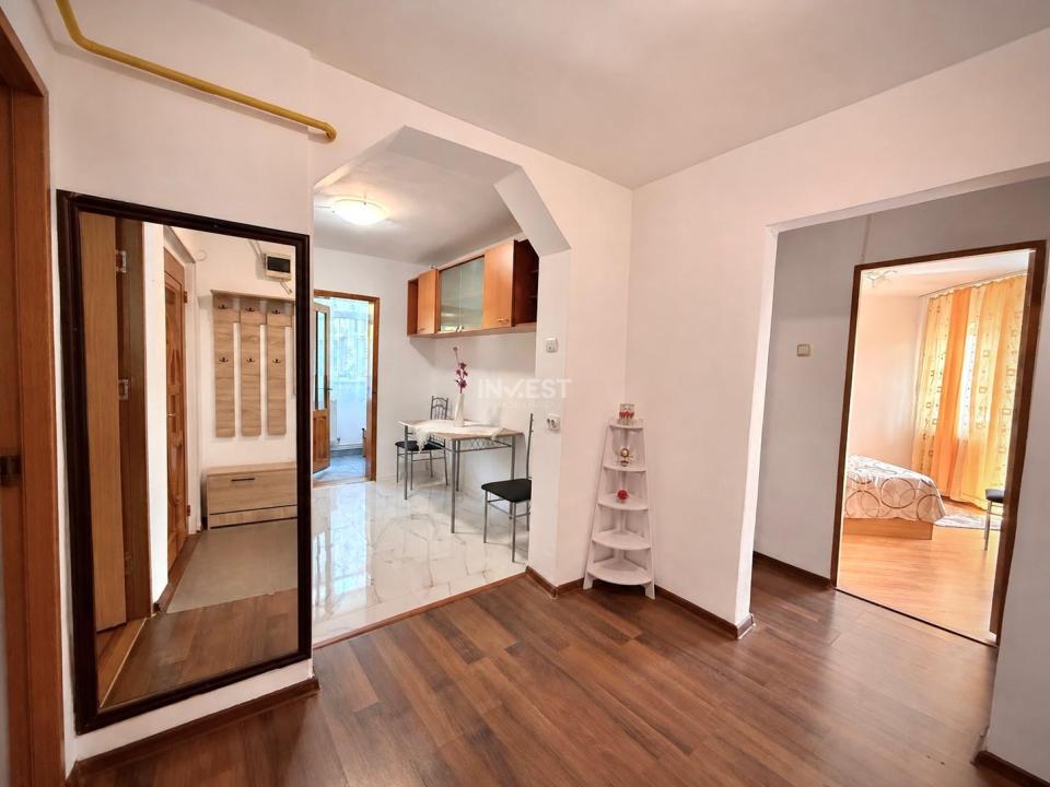 Apartament 2 camere decomandat Nicolina 2 - etaj 3/4 - bloc 1985 - 3