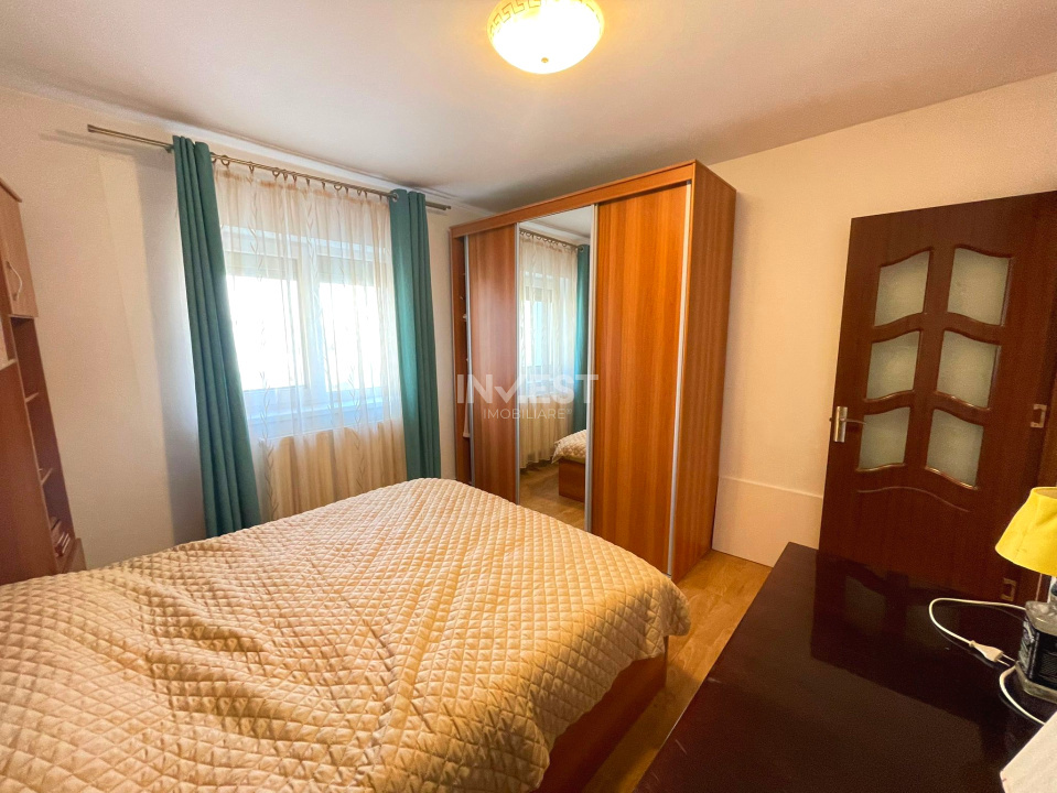 Apartament 2 camere decomandat-Tomesti-etaj 2-bloc reabilitat - 11