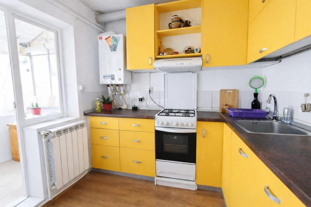 Apartament 3 camere spațios, 70 mp, 2 băi, balcon și pod – Zona Frumoasa - 4