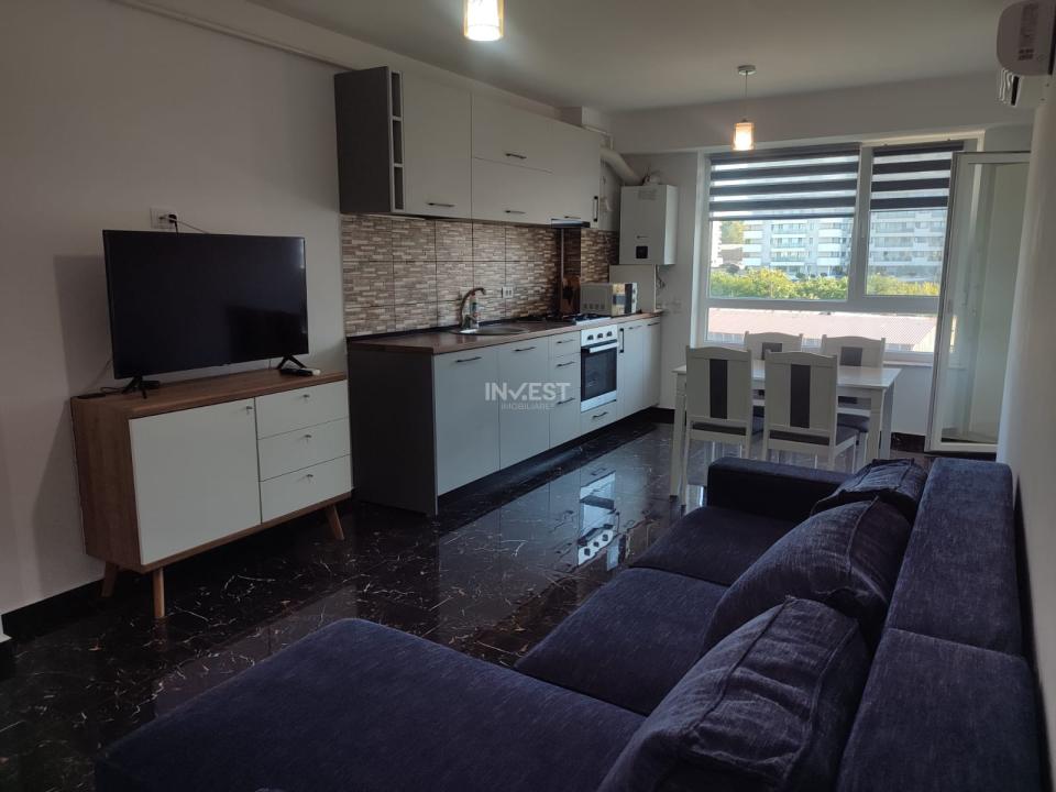 Apartament 2 camere, Răsărit de Soare Copou, 450 euro/lună - 1