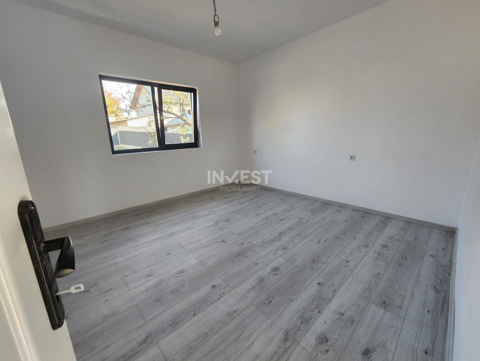 CASA INDIVIDUALA - 3 CAMERE - 2 BAI - 350 MP TEREN - VOROVESTI - 5