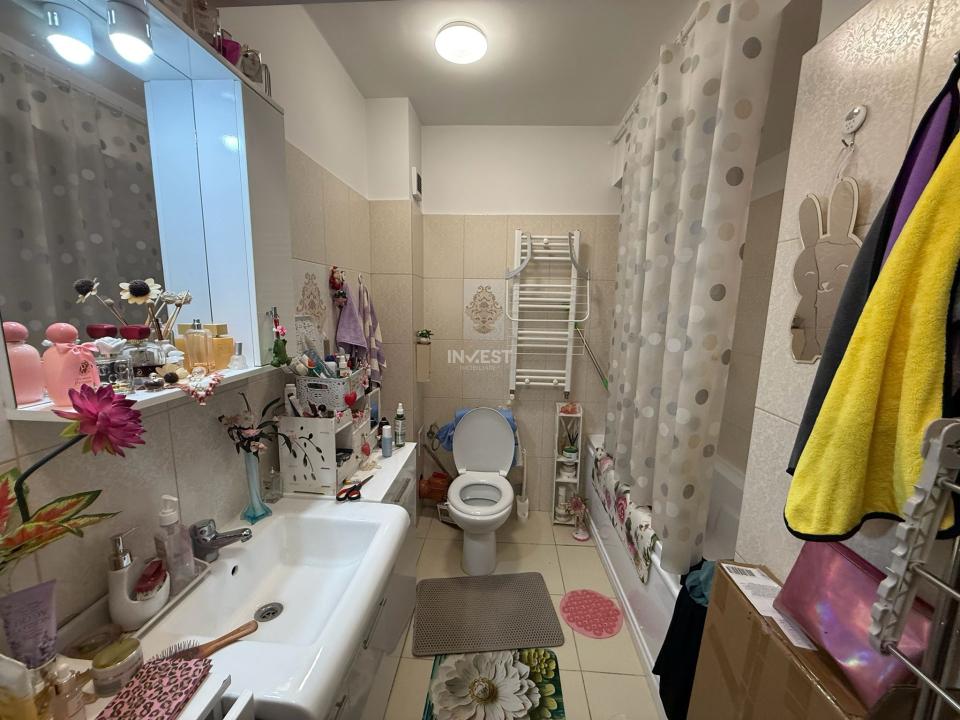 Apartament 2 camere decomandat Nicolina-Iași Bloc nou - 5