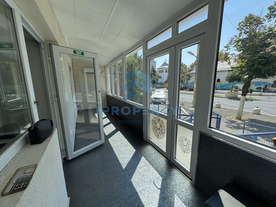 Spatiu Comercial Stradal In Berceni Vad intens Vitrina 10 m - fotografie proprietate 7