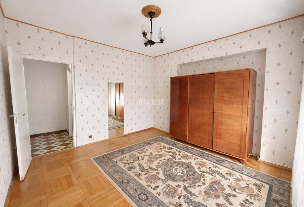 3 camere decomandat 80 MP - etaj 3 cu lift - CUG Providența - bloc 1989 - 7