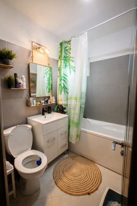 Apartament cu 2 camere decomandat - renovat - Lidl Nicolina - 8