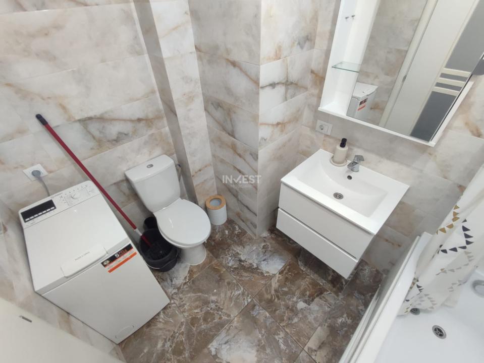Apartament 2 camere, Răsărit de Soare Copou, 450 euro/lună - 4