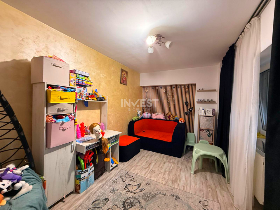 Apartament 2 camere decomandat-59mp-bloc 1986-Granit-Socola - 3