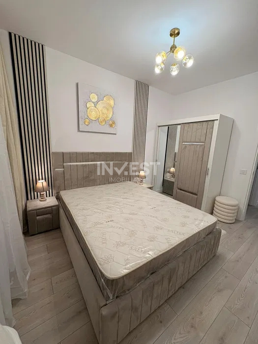 Apartament 2 camere tip studio Silk District - 3