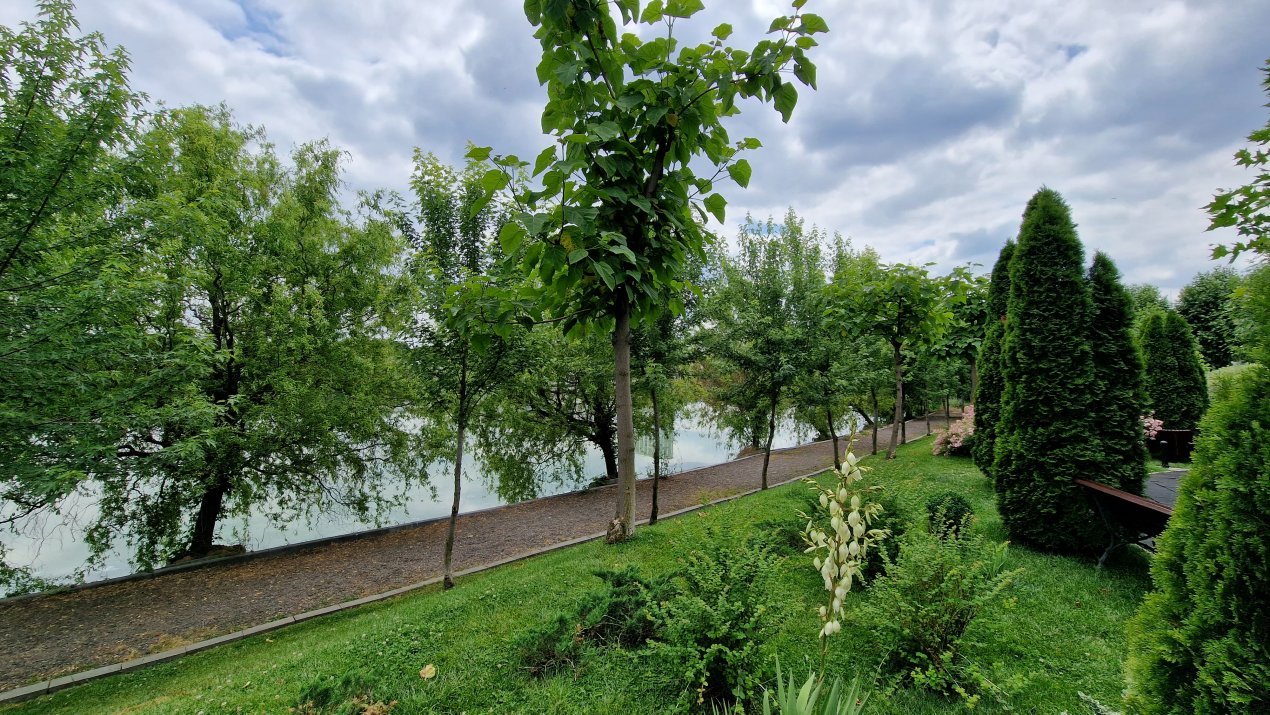 FLOREASCA -LAGUNA RESIDENCE, APARTAMENT MODERN, MOBILAT UTILAT, GARAJ