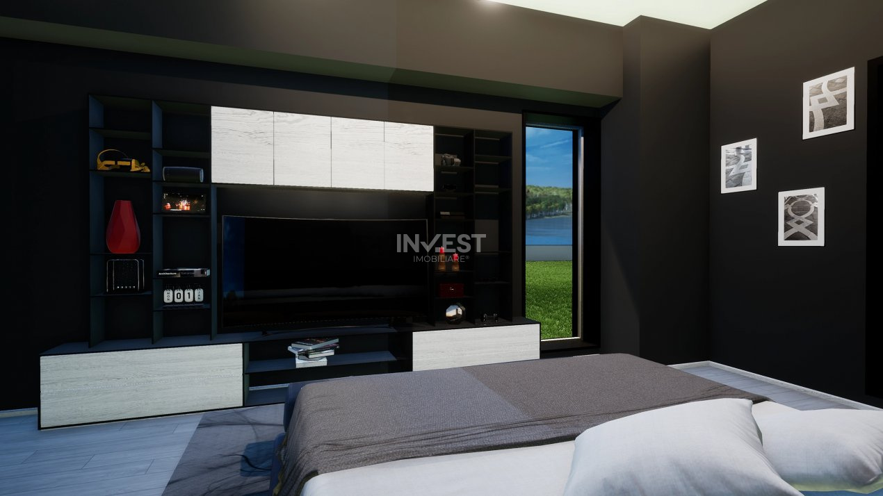 *PENTHOUSE + Terasă 600 mp* - Complex Rezidențial Tătărași - 13