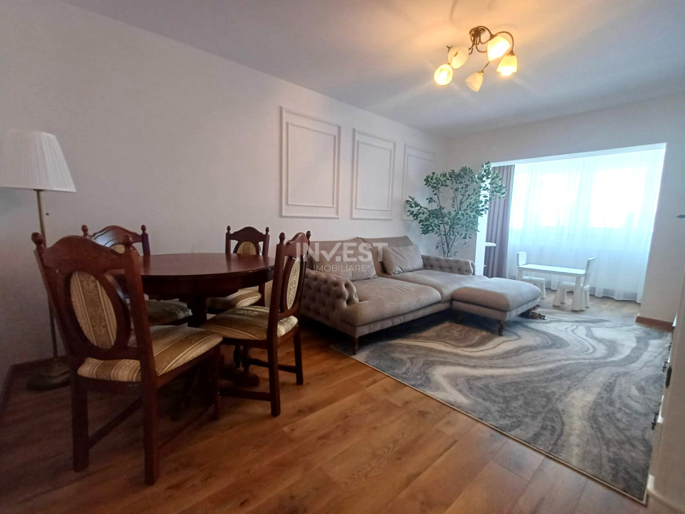  Apartament 4 Camere, 87 mp – Renovat Complet ! - 2