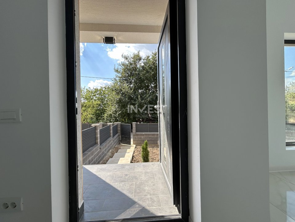 Casă 4 camere de vânzare,  Mutare rapidă, Vișani – Bucium, Iași - 2