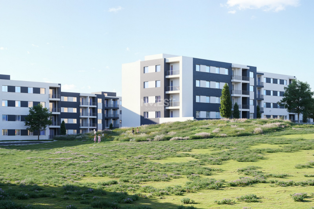 APARTAMENT 1 CAMERA, VALEA ADANCA, 5 DRUMURI, PRET DIRECT DE LA DEZVOLTATOR - 7