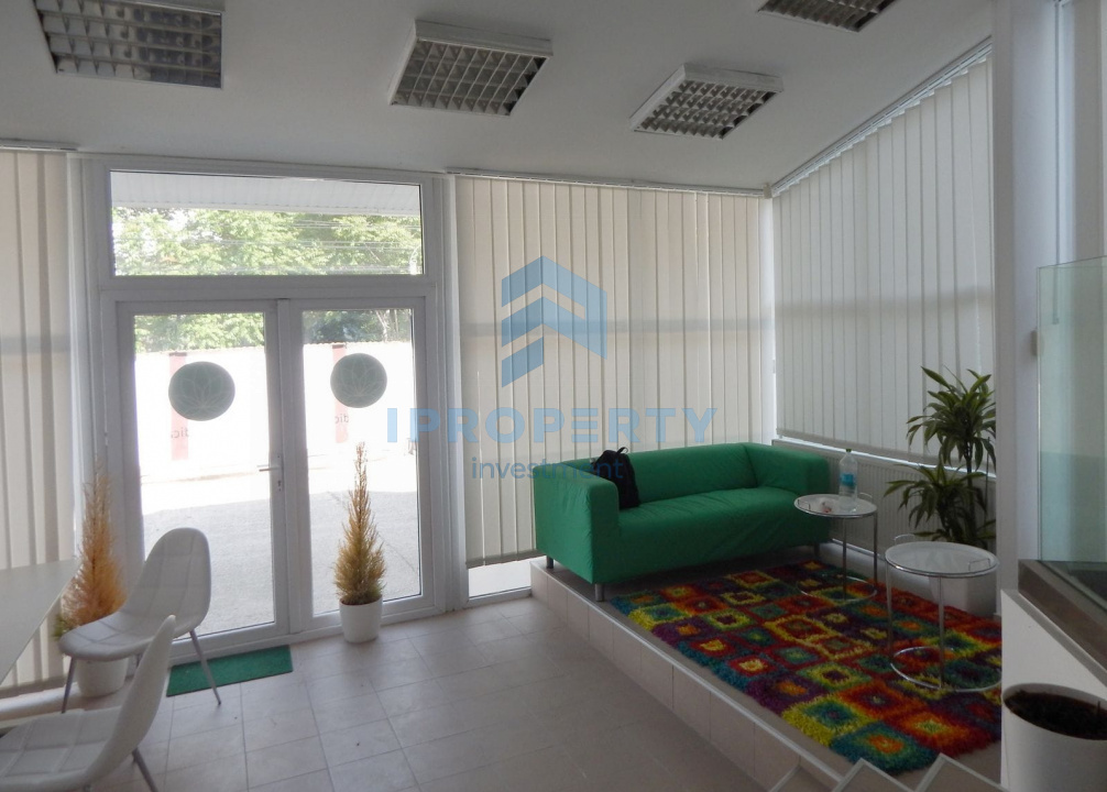 Spatiu Comercial | Turda-Aviatorilor | Centrala | Fatada Reabilitata - fotografie proprietate 58