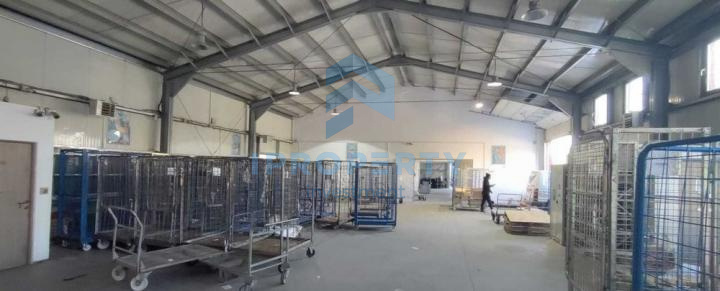 Oportunitate Premium: Hală Logistică și Spațiu de Birouri – Splaiul Unirii, S3 - fotografie proprietate 2