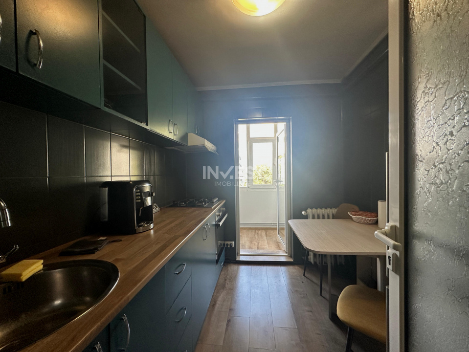  Apartament 2 camere, Șos. Sf. Lazăr, vedere Business Centre - 5