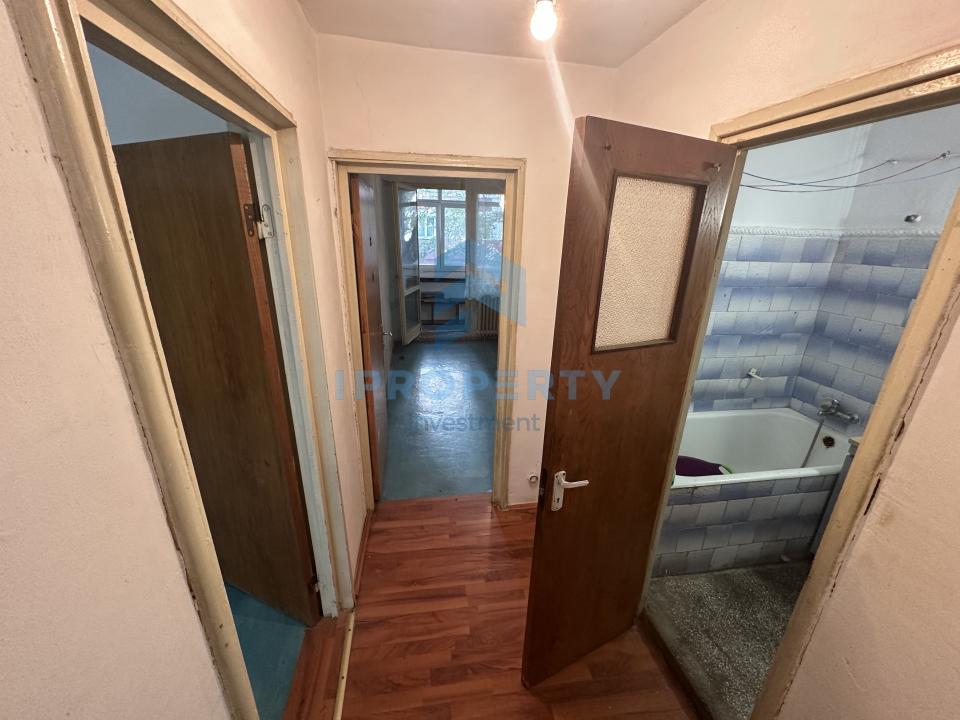 Berceni | 3 Camere | Parter | Bloc 1975 |  - fotografie proprietate 15