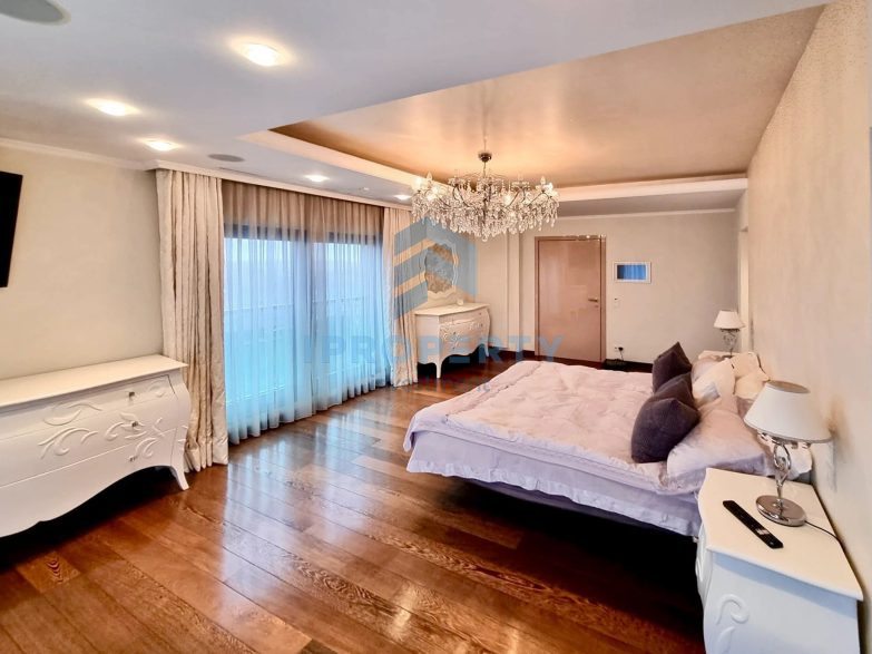 Penthouse Lacul Tei Complex Emerald Mobilat Complet  - fotografie proprietate 12