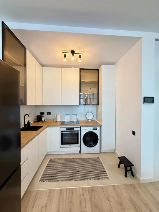 Studio 47 mp, One North Lofts – zonă business Pipera — imaginea 7