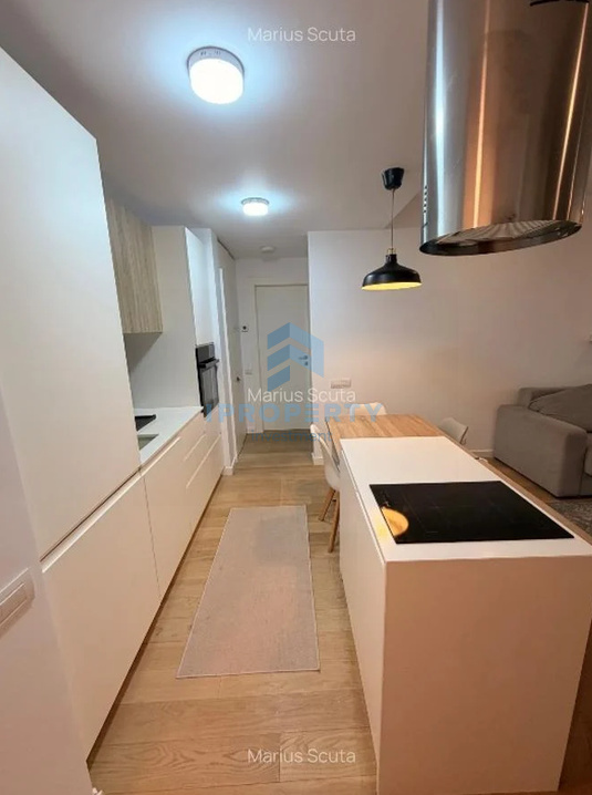 One Herastrau Plaza | 2 camere | - fotografie proprietate 6