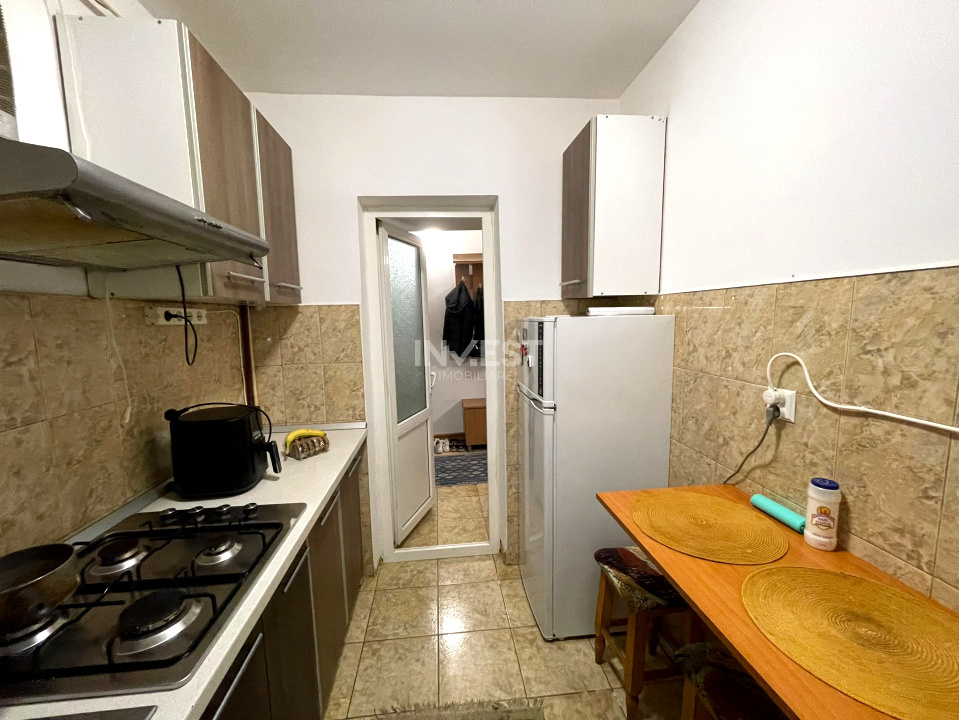 Apartament 2 camere, Etaj 1, zona Pacurari - Alpha Bank, Iasi - 7