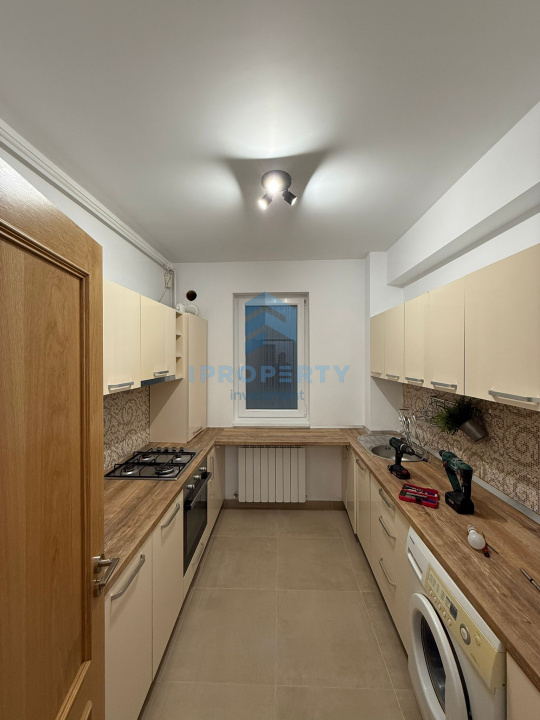 New Residence Ghencea | 2 camere | Decomandat | Centrala proprie | Balcon  - fotografie proprietate 12