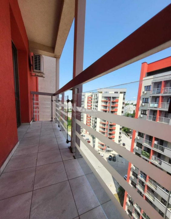 Apartament cu 1 camera decomandat-Tudor Vladimirescu  - 6