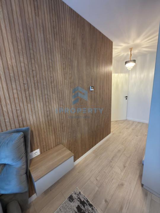 Închiriere Apartament 3 camere în Sisesti, loc de parcare, complex nou - fotografie proprietate 32