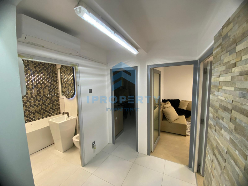 Apartament Renovat in zona Eroii Revolutiei proximitate metrou cu boiler - fotografie proprietate 15